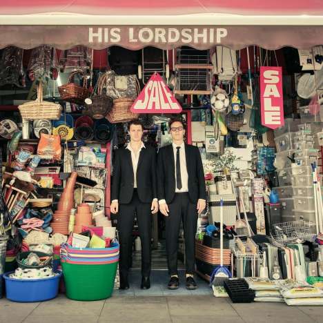 His Lordship: His Lordship (Limited Edition) (Clear Vinyl), LP