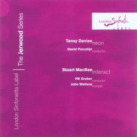 Tansy Davies (geb. 1973): Neon, CD
