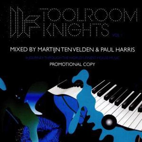 Toolroom Knights Vol. 1, 2 CDs