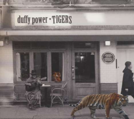 Duffy Power: Tigers, CD