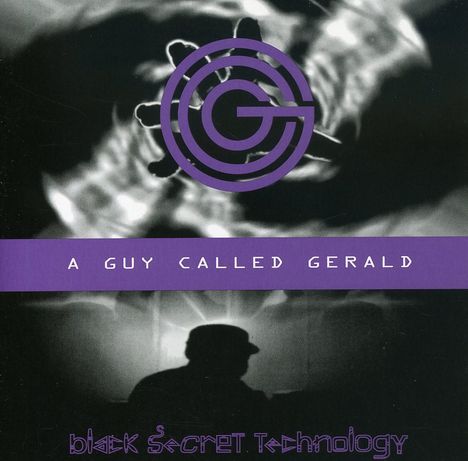 A Guy Called Gerald: Black Secret Technology, CD