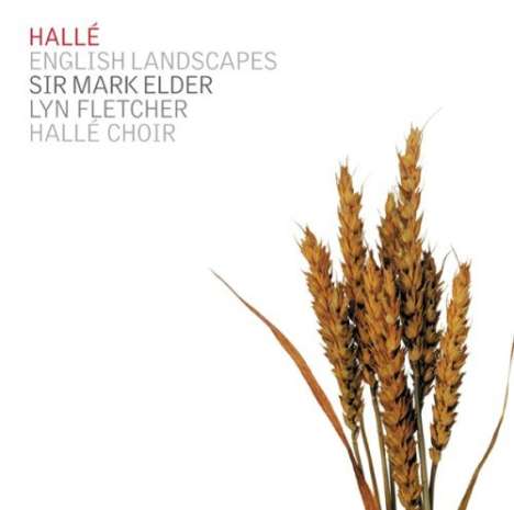 Halle Orchestra - English Landscapes, CD
