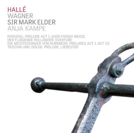 Halle Orchestra - Wagner, CD