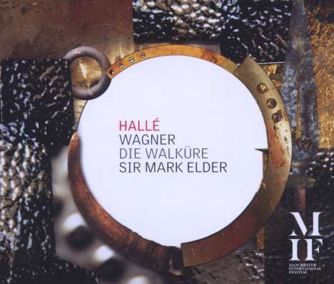 Richard Wagner (1813-1883): Die Walküre, 5 CDs