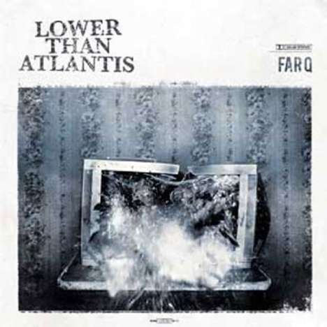 Lower Than Atlantis: Far Q, CD