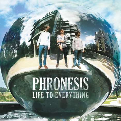 Phronesis: Life To Everything (10th Anniversary Special Edition), 2 LPs