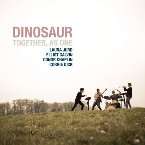Dinosaur: Together, As One, CD