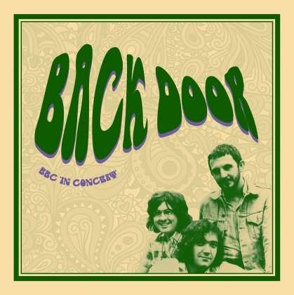 Back Door: BBC 'In Concert' (180g), LP