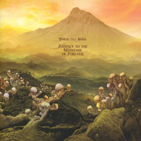 Binker &amp; Moses: Journey To The Mountain Of Forever, 2 CDs