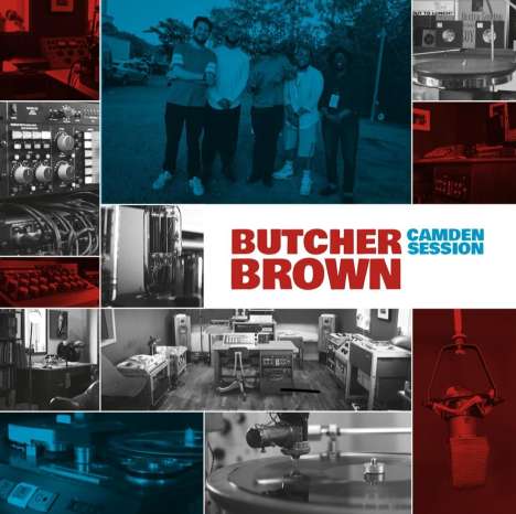 Butcher Brown: Camden Session, LP
