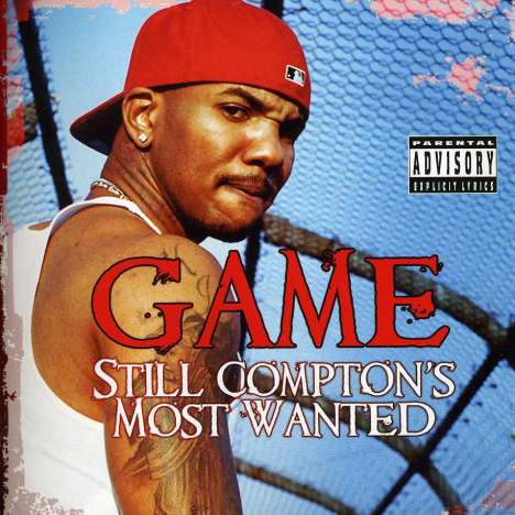 The Game: Still Compton's Most Wanted, CD