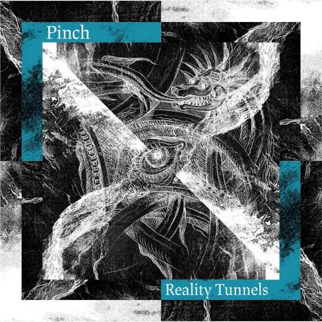 Pinch: Reality Tunnels, 2 LPs
