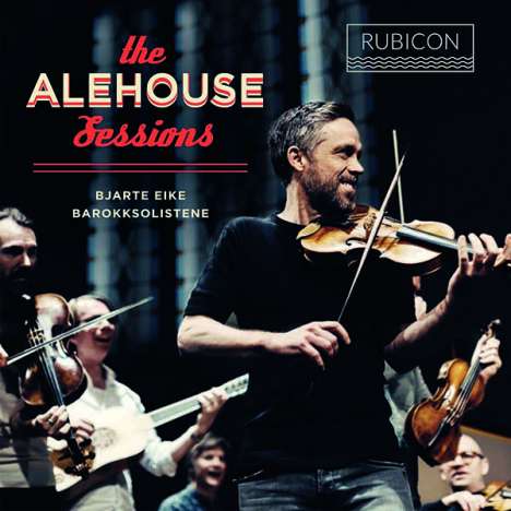 The Alehouse Sessions, CD