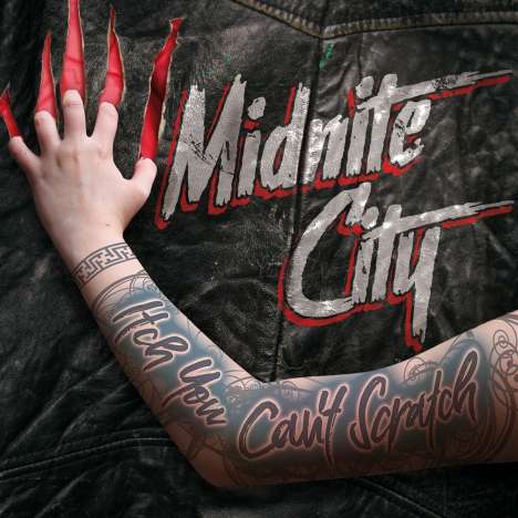 Midnite City: Itch You Can't Scratch (Limited Edition) (Red Vinyl), LP