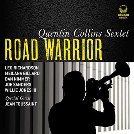 Quentin Collins: Road Warrior, CD