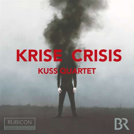 Kuss Quartet - Krise / Crisis, CD