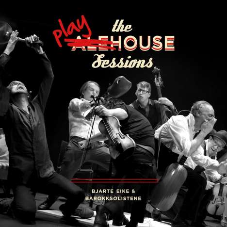 The Playhouse Sessions, CD