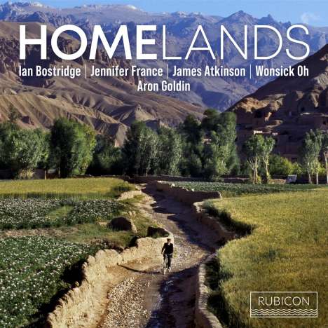 Homelands, CD
