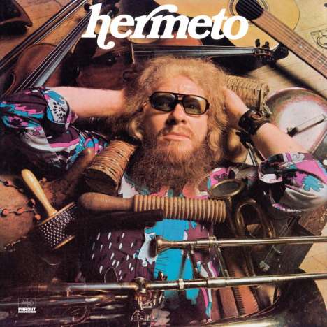 Hermeto Pascoal (geb. 1936): Hermeto, CD
