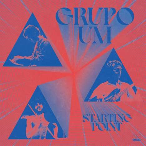 Grupo Um: Starting Point, CD