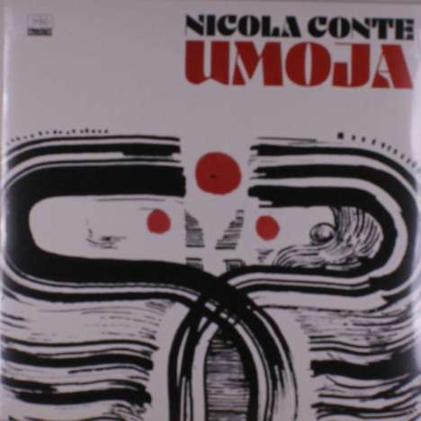 Nicola Conte: Umoja, 2 LPs