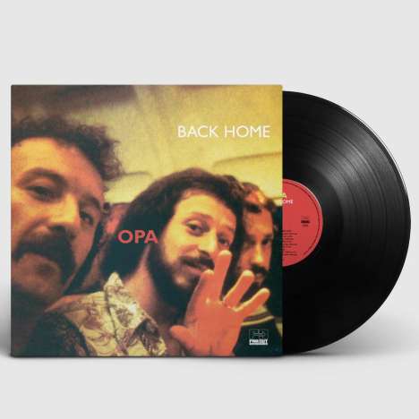 Opa: Back Home, LP