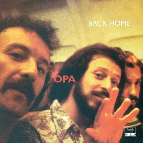 Opa: Back Home, CD