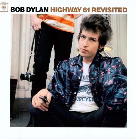 Bob Dylan: Highway 61 Revisited (180g) (Limited Special Edition), LP