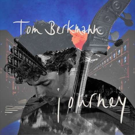 Tom Berkmann: Journey, CD