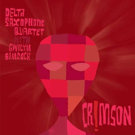 Delta Saxophone Quartet: Crimson!, CD