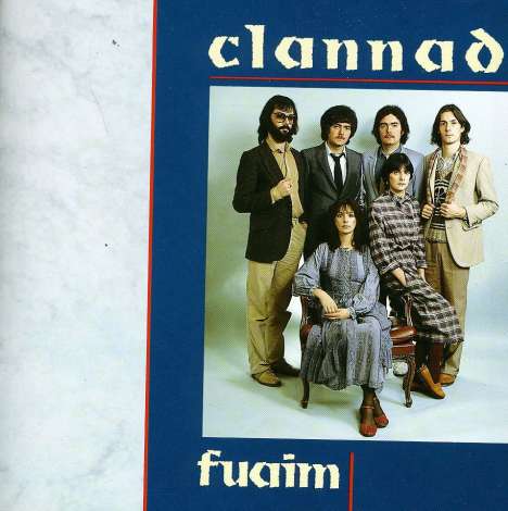 Clannad: Fuaim, CD