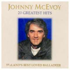 Johnny McEvoy: 20 Irish Greats, CD