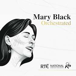 Mary Black: Orchestrated, CD