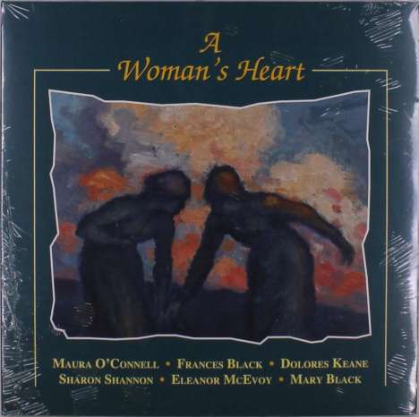 A Woman's Heart, LP