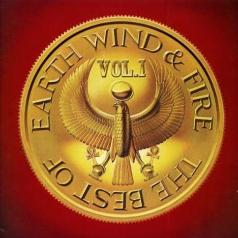 Earth, Wind &amp; Fire: The Best Of Earth, Wind &amp; Fire Vol.1, CD