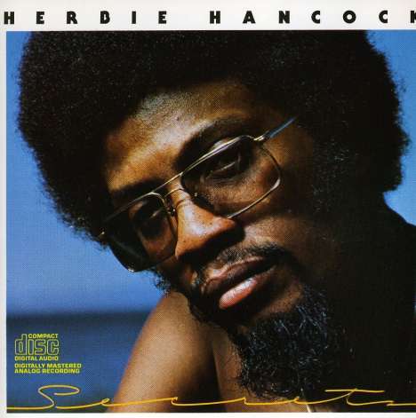 Herbie Hancock (geb. 1940): Secrets, CD
