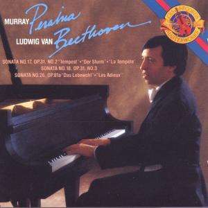 Ludwig van Beethoven (1770-1827): Klaviersonate 17, CD