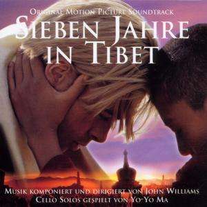 Filmmusik: Sieben Jahre in Tibet (Seven Years In Tibet), CD