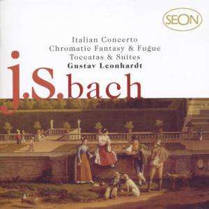Johann Sebastian Bach (1685-1750): Italienisches Konzert BWV 971, 2 CDs