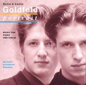 Denis Goldfeld,Violine, CD