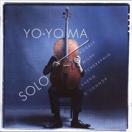 Yo-Yo Ma - Solo, CD