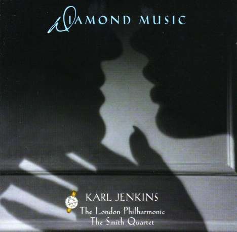 Karl Jenkins (geb. 1944): Diamond Music, CD