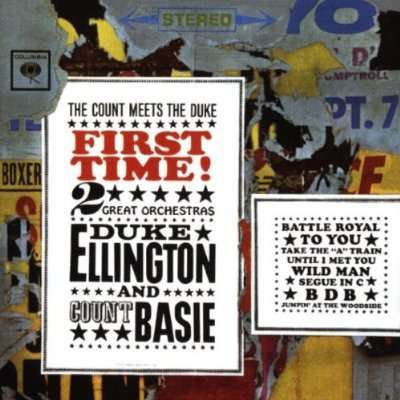 Duke Ellington (1899-1974): Duke Ellington Meets Count Basie, CD