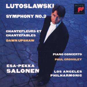Witold Lutoslawski (1913-1994): Symphonie Nr.2, CD