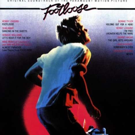 Filmmusik: Footloose, CD