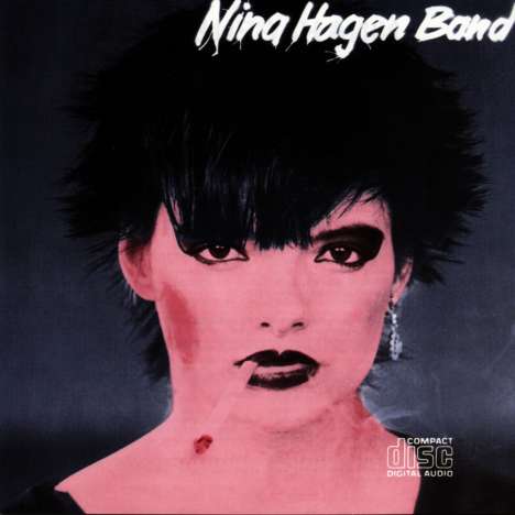 Nina Hagen: Nina Hagen Band, CD