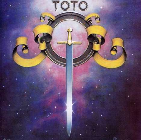 Toto: Toto, CD