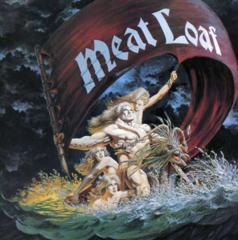 Meat Loaf: Dead Ringer, CD