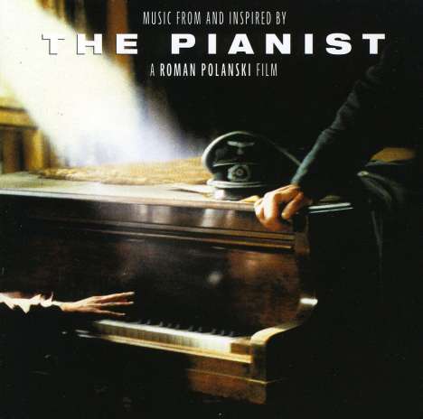The Pianist (Soundtrack &amp; Musik), CD