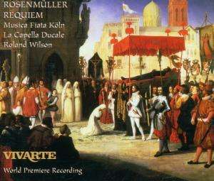 Johann Rosenmüller (1619-1684): Requiem, 2 CDs